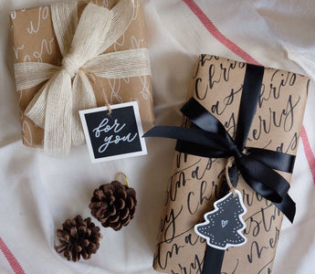 Creative Uses for Leftover Wrapping Paper and Gift Tags