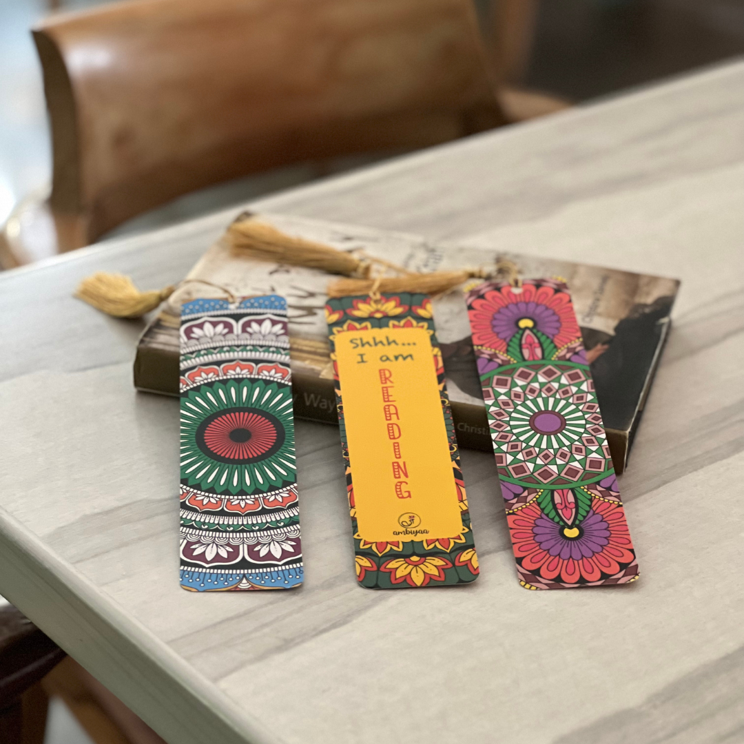 Bookmarks and Gift Tags