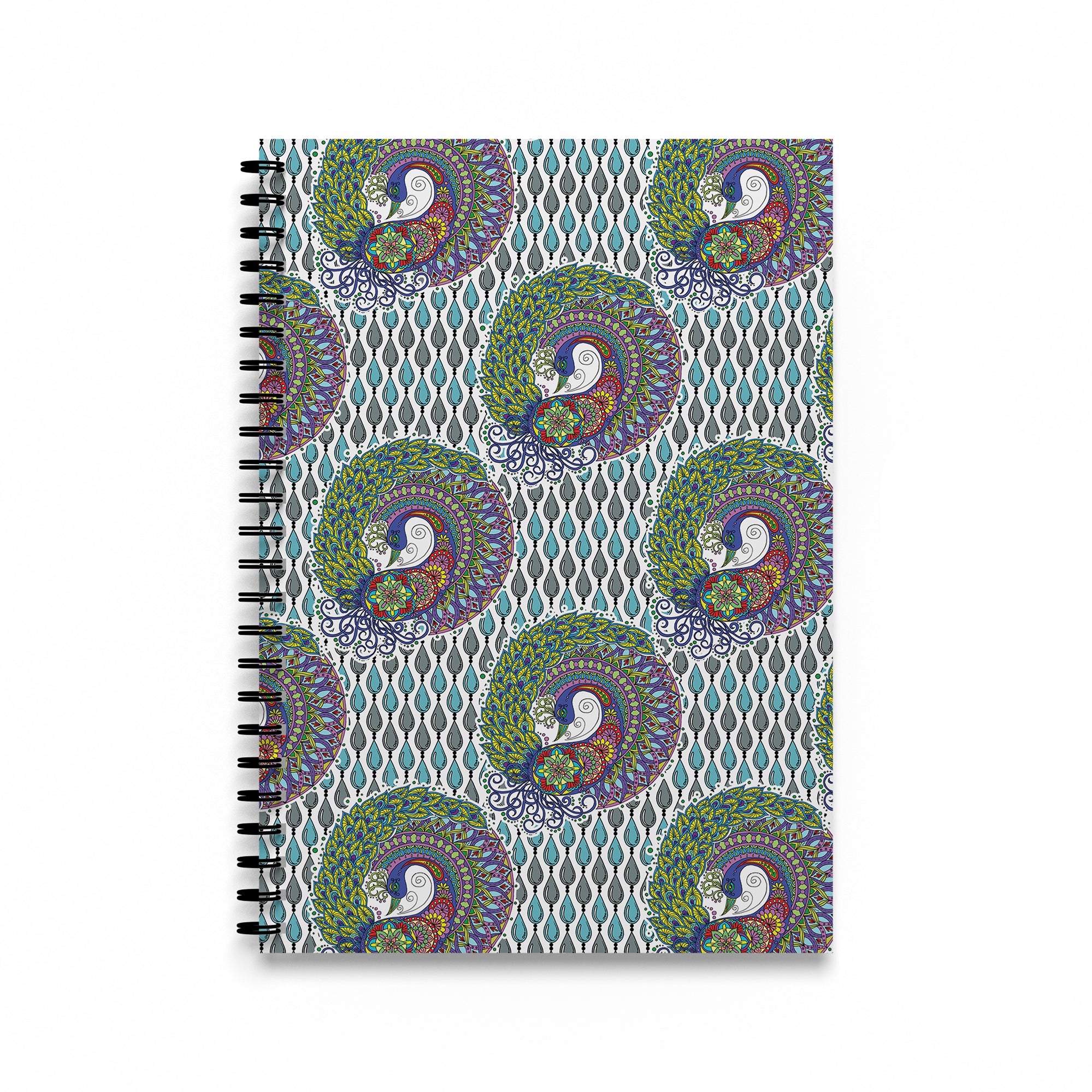 Megh Mayur Spiral Notebook