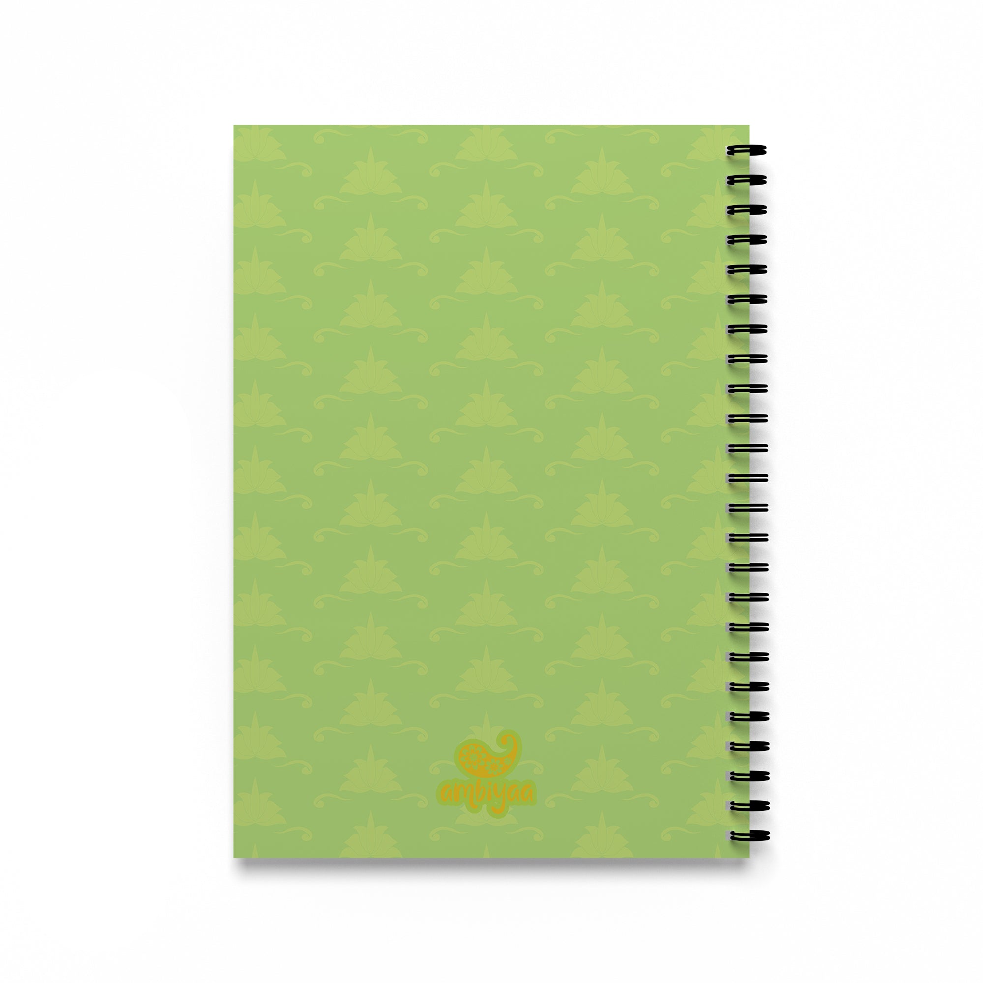 Nazar Spiral Notebook