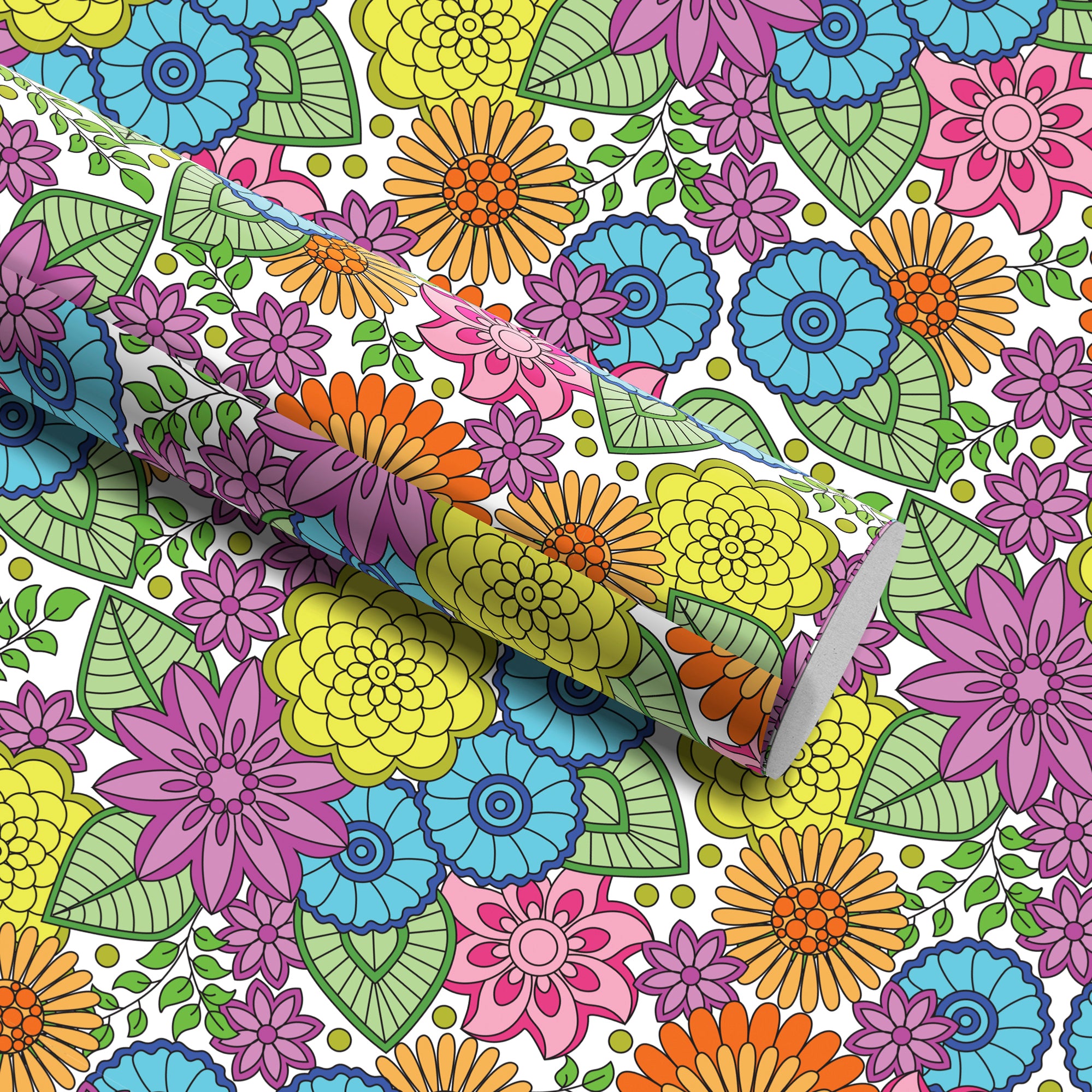 Assorted 2 Wrapping Paper