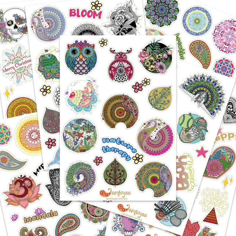 Assorted Stickers
