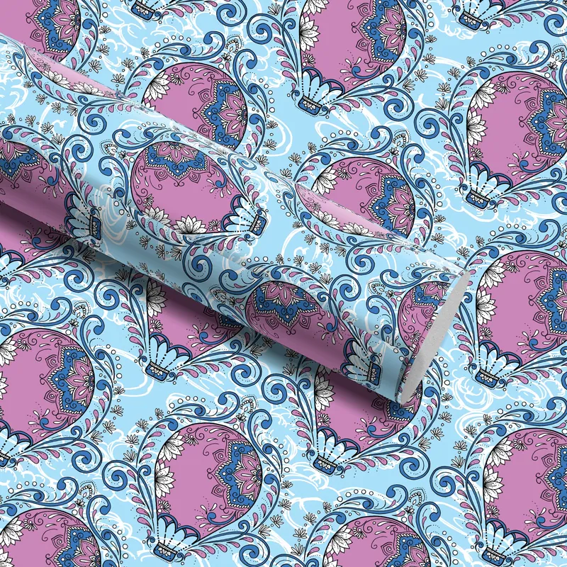 Escape Wrapping Paper