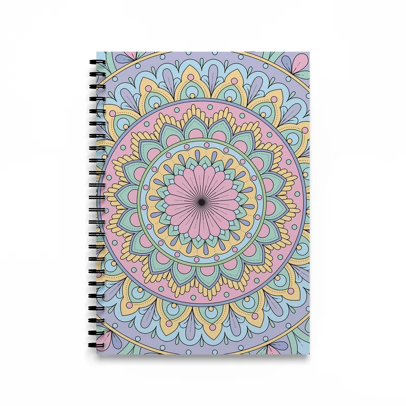 Sinless Spiral Notebook