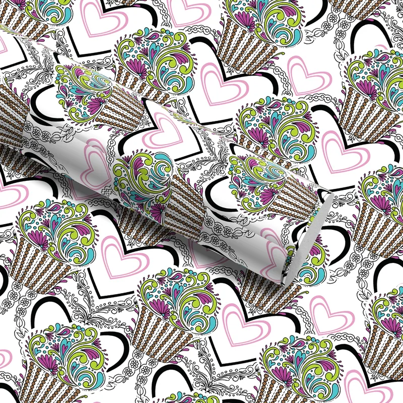Sugar Rush Wrapping Paper
