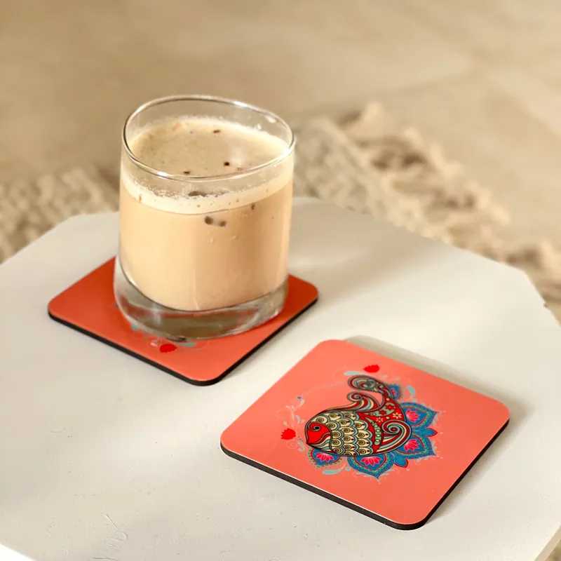 Big Fish Coaster- Set of 6